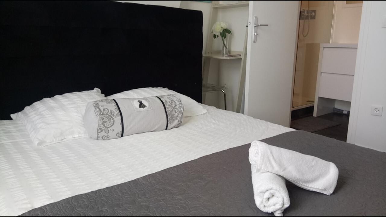 维勒庄园住宿加早餐旅馆 弗克桑地区马尼 外观 照片