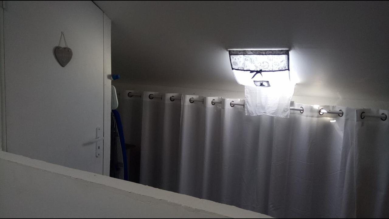 维勒庄园住宿加早餐旅馆 弗克桑地区马尼 外观 照片